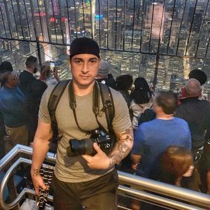 Meet your Posher, Vicente